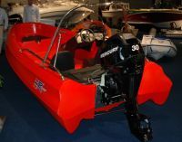 Te Koop Tour Consoleboot Visboot Speedboot Hoga Me