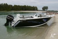Formosa Tomahawk 520 Side Console