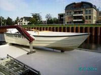 Bijboot Verona 420 Met 20Pk Honda