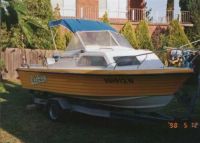 Easy Rider Half Cabin