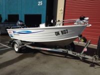 Stacer 420 Nomad Sports