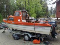 Andre Silver Viking Sjark