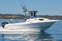 Cruise Craft Cuddy/Half Cabin