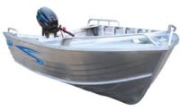 New Seacraft 4M Tinny, Motor And Trailer Package