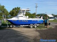 Aussie Whaler Custom