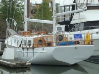 1979 Formosa 37 Ketch