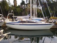 Yamaha Sailing Sloop