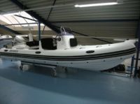 Brig Eagle 580 Hypalon Met Honda 80 Pk