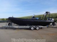 Blue Spirit Rib P 750
