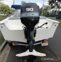 Cruise Craft Rogue 14