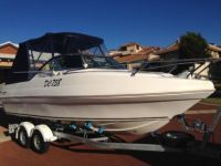 Commodore Marine All Rounder 570