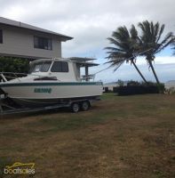 Spacecraft Hardtop Cuddy Cabin