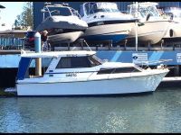 1985 Cruise Craft 800 Sedan