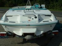 Sea Ray Searyder F14