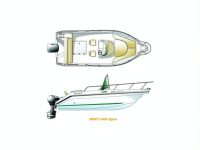 Mery Nautic 640 Open