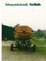 Klassiek Zeiljacht Pampus, Regenboog, Sharpiekruiz