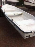 Hele Mooie Yanmar Concole Sloep Visboot 15 Pk 4 Ta