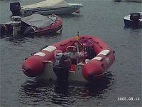 Narwhal Semi Rigida Nk 480 Bp