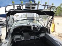 Tournament 1800 Half Cab