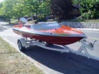 Custom Speed Boat