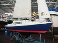 Zeer Mooie Dehler Varianta 65