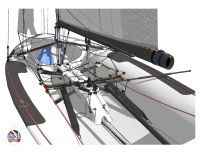 Ocqueteau 605 Timoniere