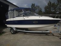 Bayliner 210 Discovery Cuddy Cabin