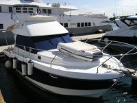 Boris Kruiser Flybridge