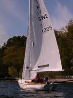Nordisk Folkebåt Nordlandsbåt