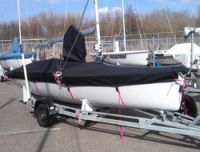 Te Koop: Laser Radial 182107 (2005)