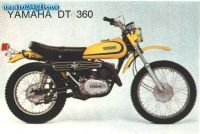 Yamaha 360