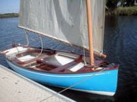 Clasico Eboat 22