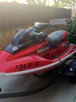 Bombardier Sea Doo Gsx