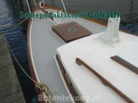 Klassiek S-Spant Verlengd Zeepaardje