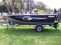 Sportsman Craft 445 Runabout