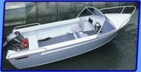 Brooker 400 Sportsman Runabout
