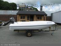 Jeanneau Rigiflex New Matic 400