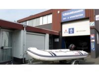 Suzumar Ds390alu Met Suzuki Df6 En Trailer