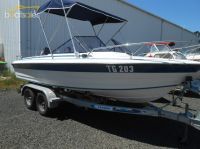 Sundance Fibreglass Open Runabout