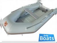 Orange Marine Annexe Fond Alu 3.10M