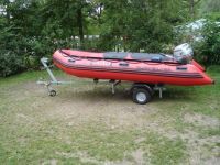 Verano 430 Met Motor En Trailer