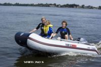 Yam 275S Incl. Motor