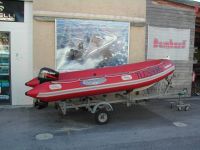 Bombard Explorer 420 Wb