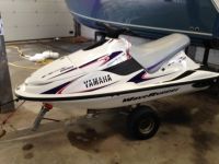 Yamaha Wave Runner 800Cc