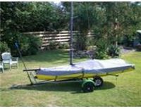 Topaz Tres + Trailer