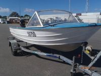 Savage Gannet 4.35 Runabout