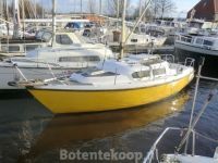 Puma 23,  Kajuitzeilboot