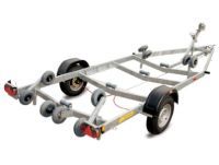 Tk-Trailer 1500 Kg - 1994