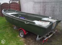 Jeanneau Rigiflex Aqua Peche 400