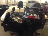 Visboot, Nwe Bbm En Kanteltrailer